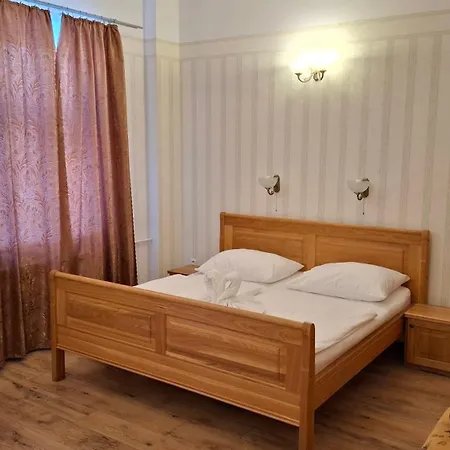 štekl - Hotel