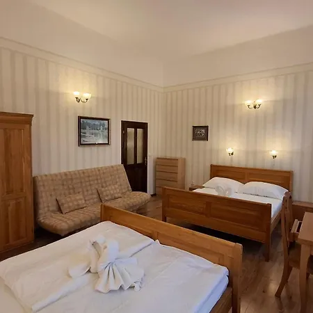 Stekl - Hotell