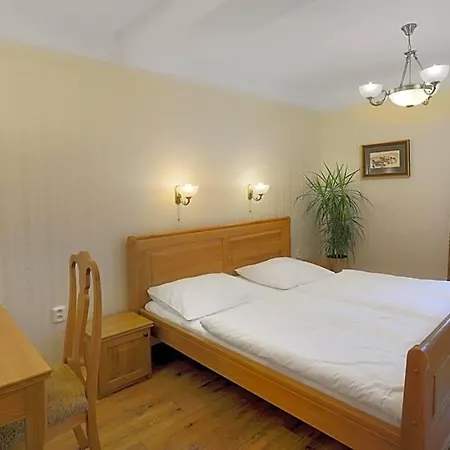 štekl - Szálloda