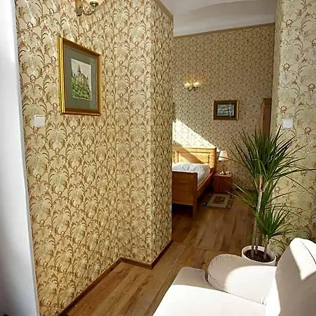 Szálloda štekl -