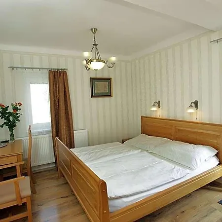 štekl - Szálloda