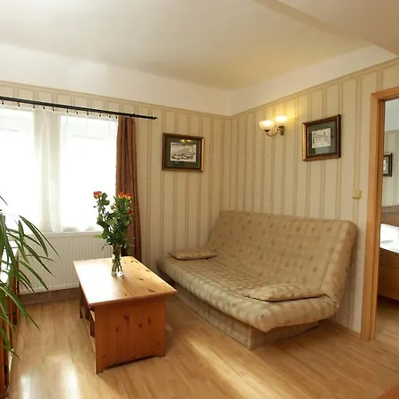 Stekl - Hotel Hruba Skala