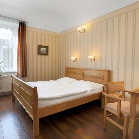 Stekl - Hotell
