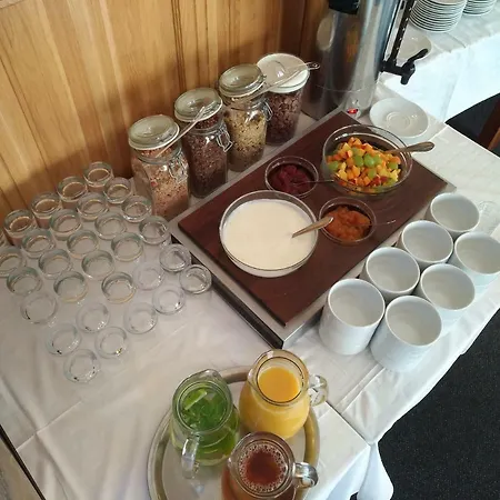 Hotell Stekl - Hrubá Skála
