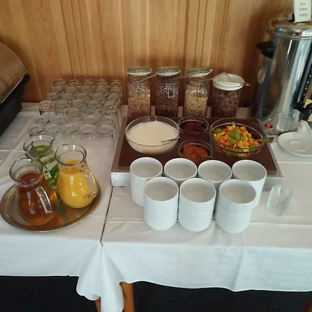 Hotell Stekl - Hrubá Skála
