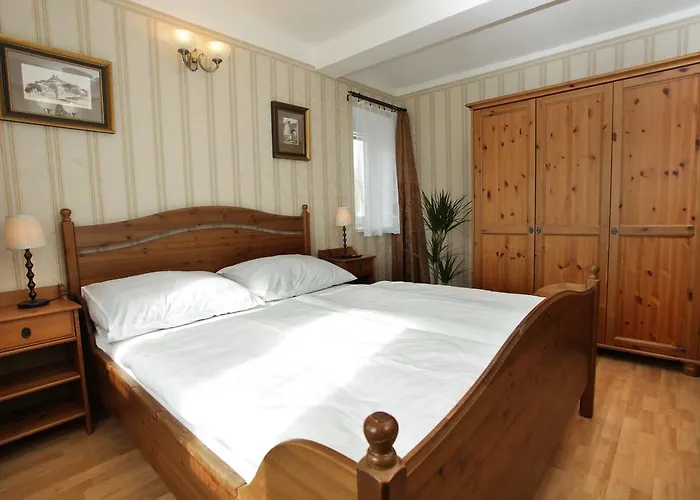 Hotel štekl -